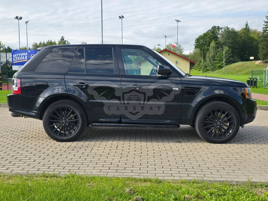 Land Rover Range Rover Sport I S 5.0 V8 S/C 2009
