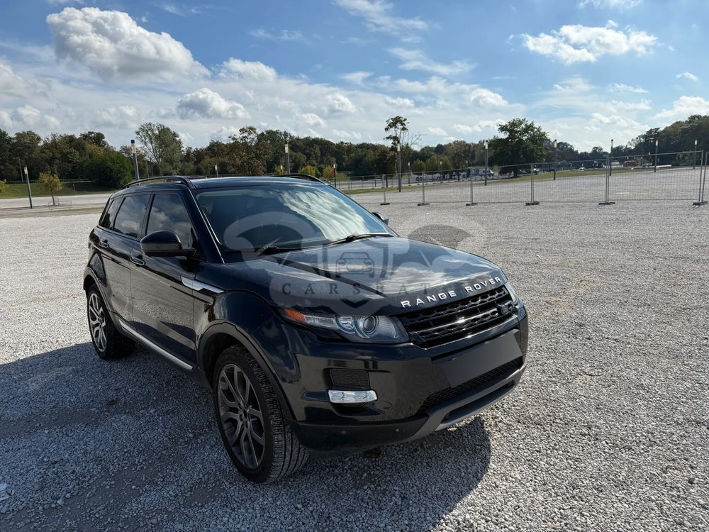 Land Rover Range Rover Evoque I Si4 Prestige 2015