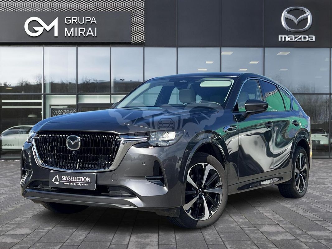 Mazda CX-60 2023