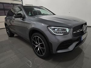 Mercedes-Benz GLC I 300 de 4Matic 9G-TRONIC AMG Line Plus 2022