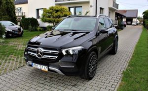 Mercedes-Benz GLE W167 2021