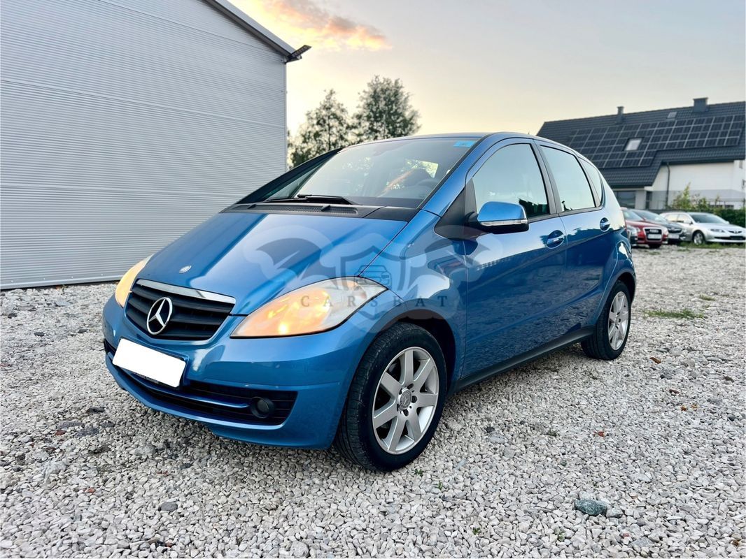 Mercedes-Benz A W169 150 Classic 2008