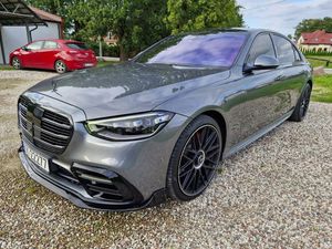 Mercedes-Benz S W223 400 d 4-Matic L 9G-TRONIC 2021