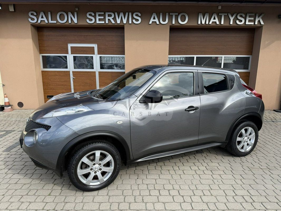 Nissan Juke I 1.6 Acenta 2010