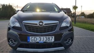 Opel Mokka 2015
