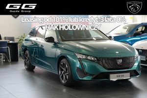Peugeot 308 T9 1.5 BlueHDi Allure S&S EAT8 2025