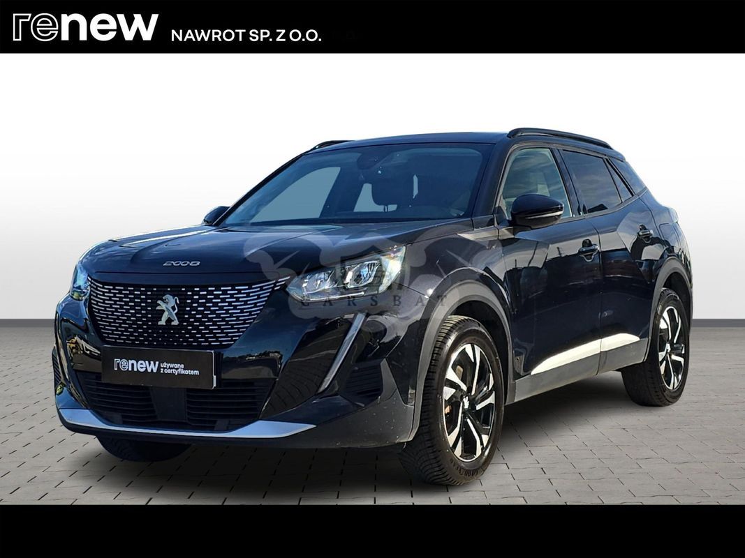 Peugeot 2008 II 1.5 BlueHDi Allure S&S EAT8 2022