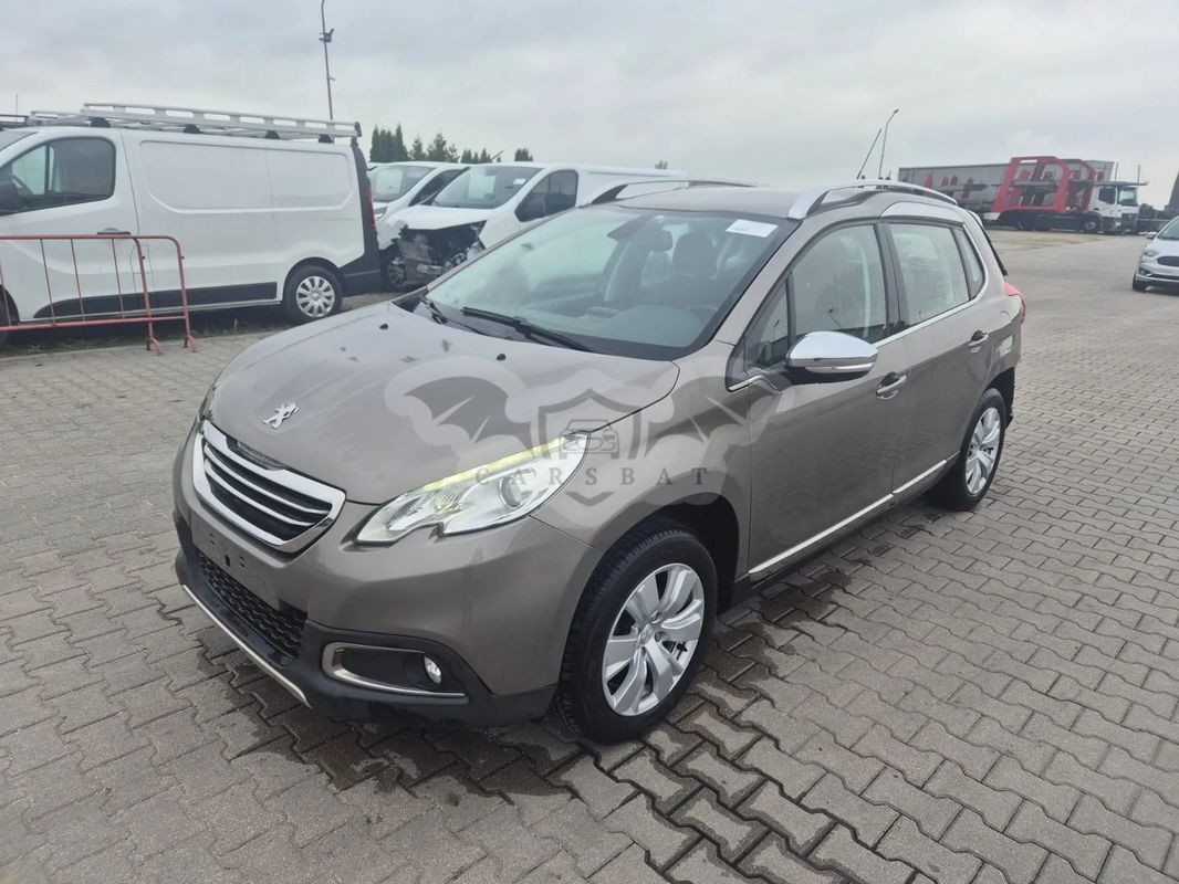 Peugeot 2008 I PureTech 82 Allure 2014