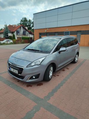 Peugeot 5008 I 2013