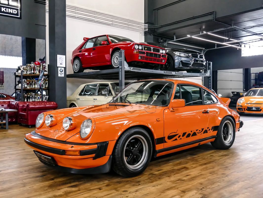 Porsche 911 930 1977