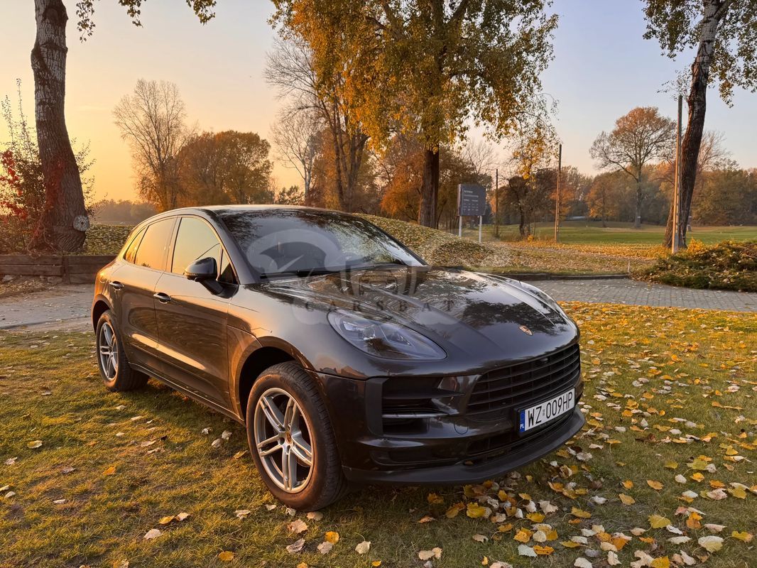 Porsche Macan I Standard 2019