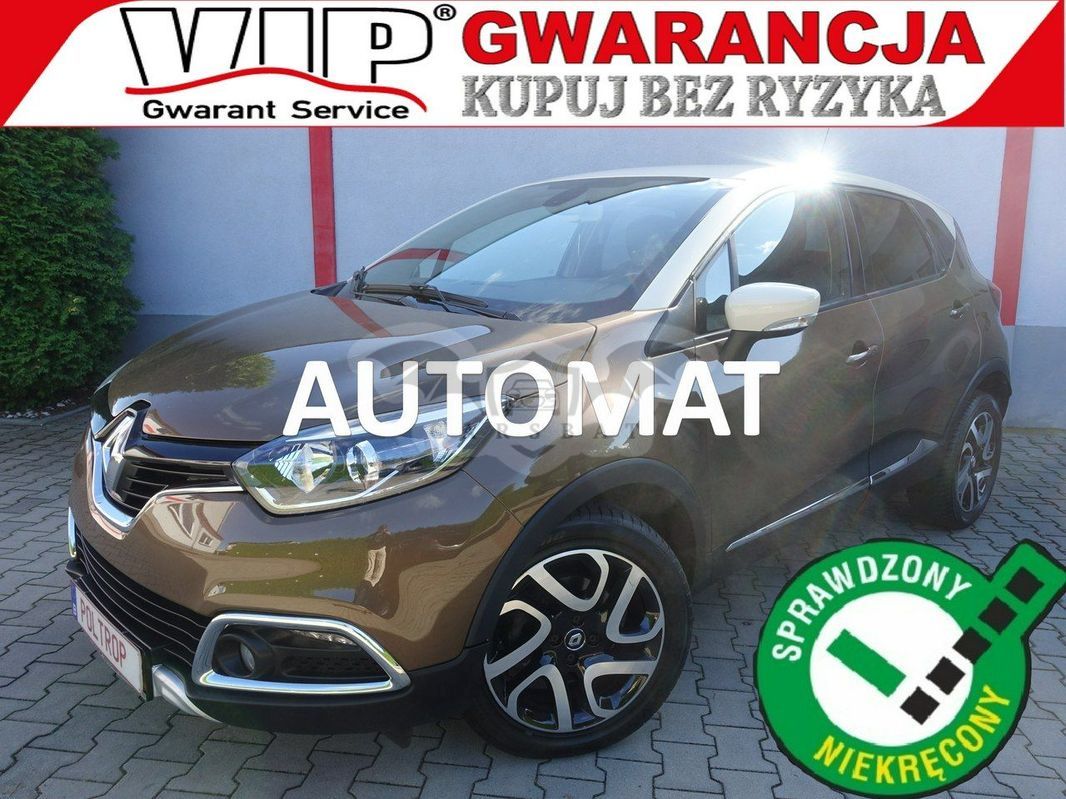 Renault Captur / QM3 I ENERGY TCe 120 EDC LIMITED 2016