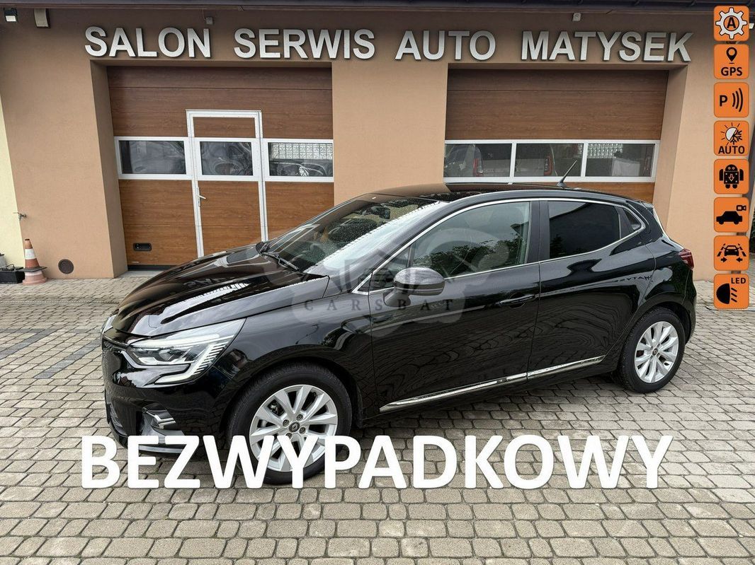 Renault Clio V 2019