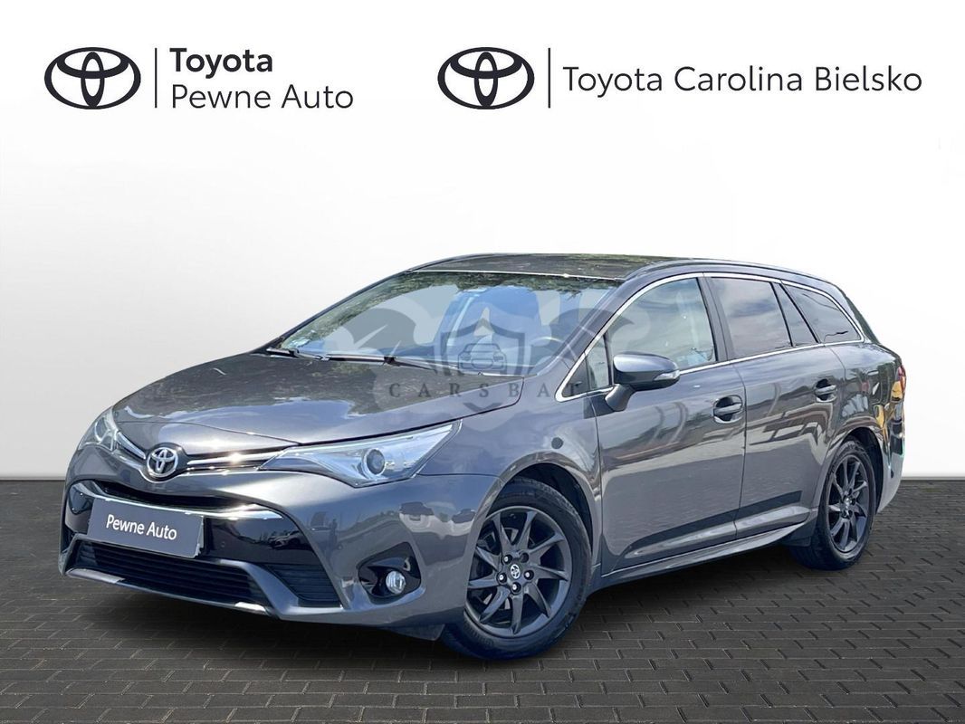 Toyota Avensis III 2017