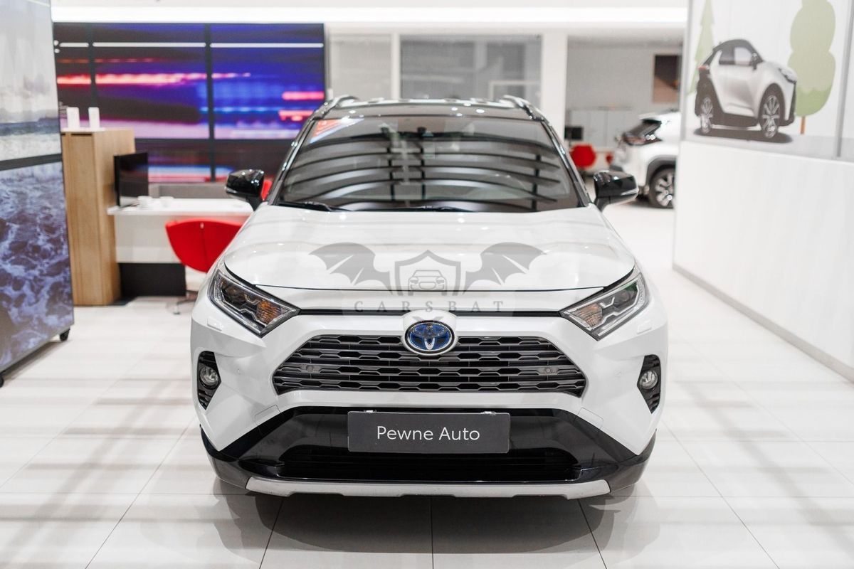 Toyota Rav4 V 2019