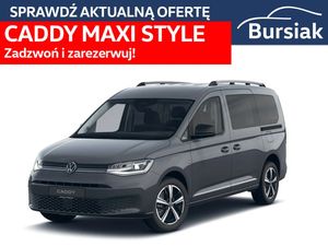 Volkswagen Caddy V Maxi 1.5 TSI Style DSG 2025