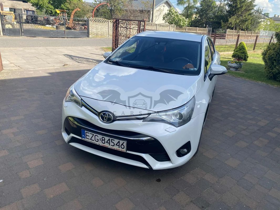 Toyota Avensis III 2.0 D-4D Premium 2015