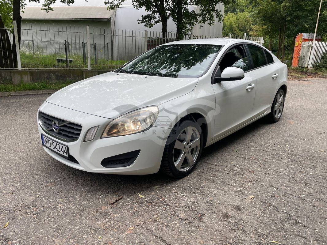 Volvo S60 II D4 RDesign 2010
