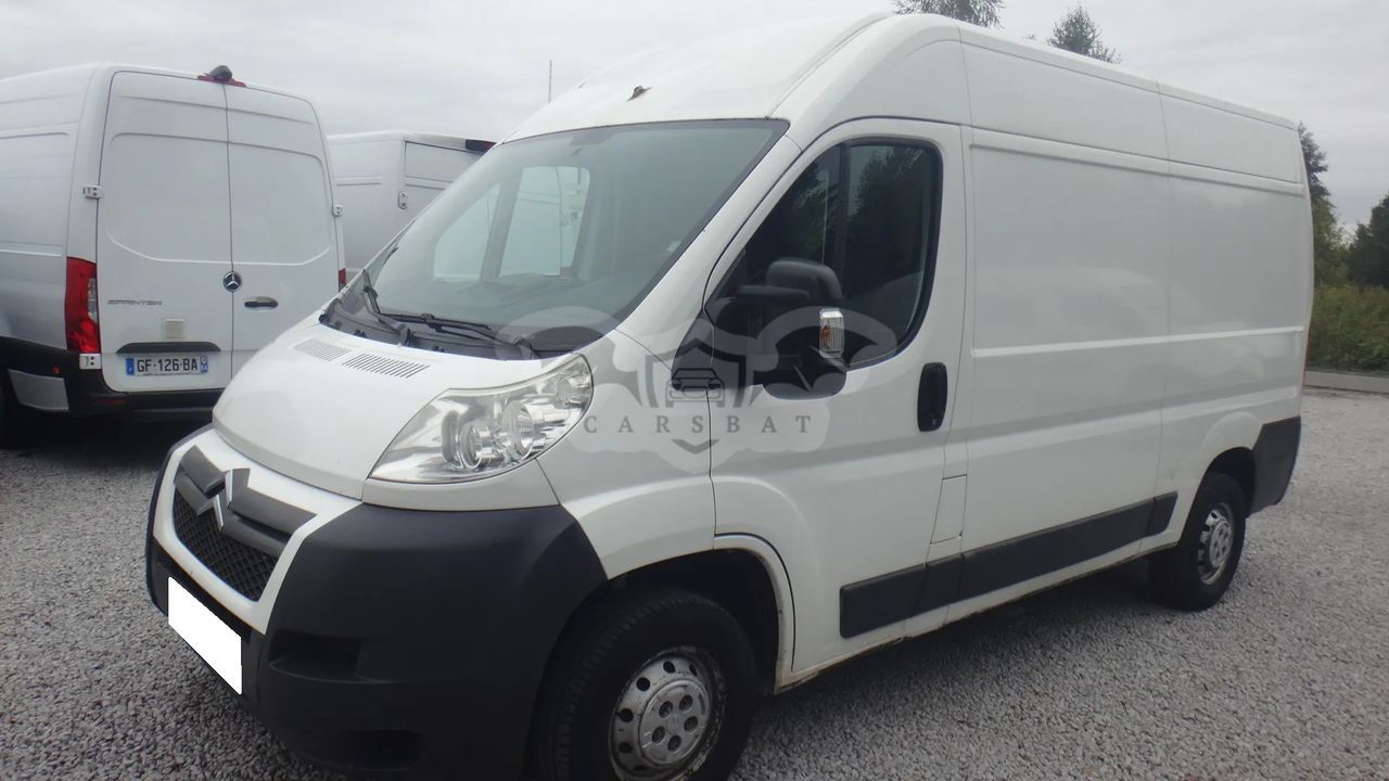 Citroën Jumper 2013