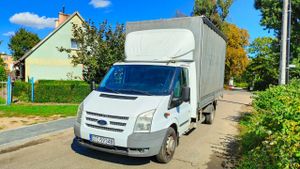 Ford Transit 2013