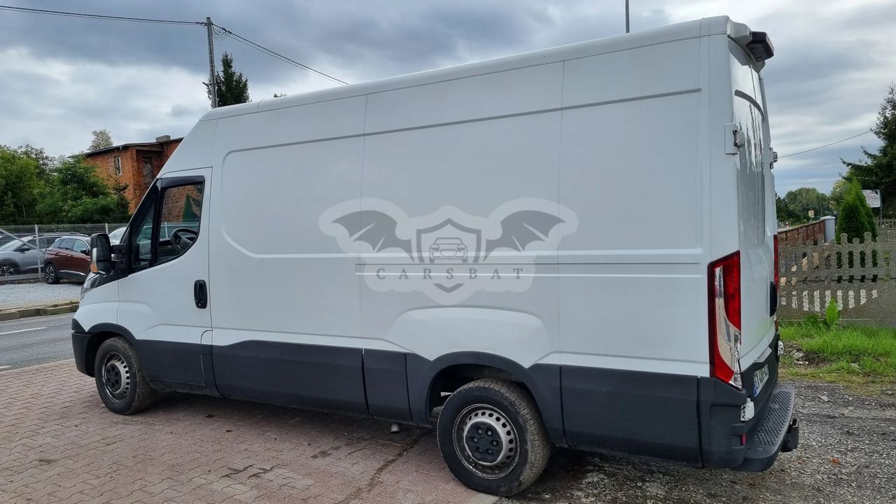 Iveco Daily 2018
