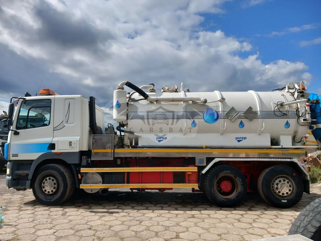 Daf Fas 85.430s (wuko) 2002