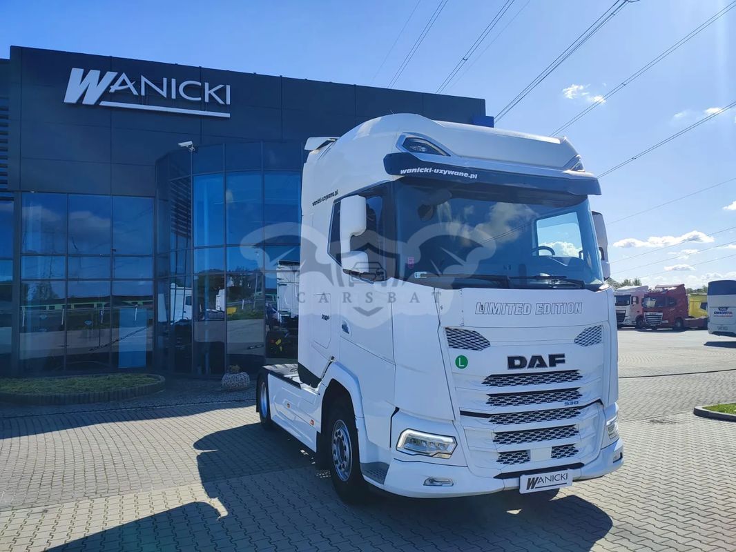 DAF XG 2022