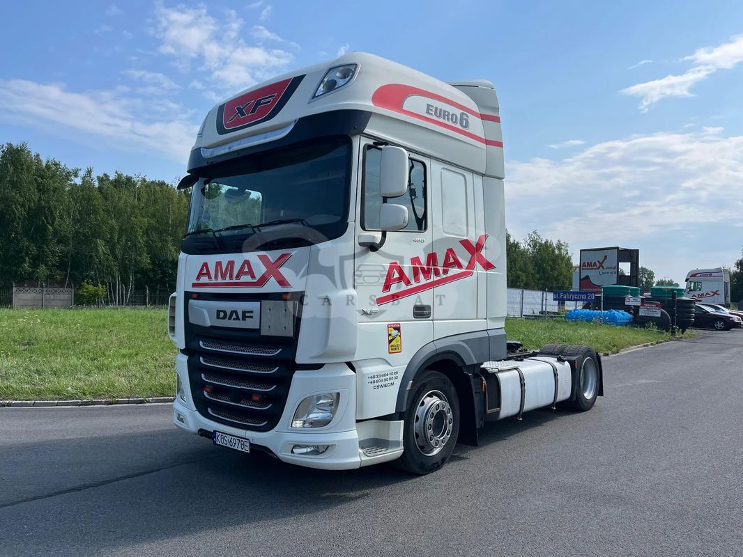 DAF XF 2018