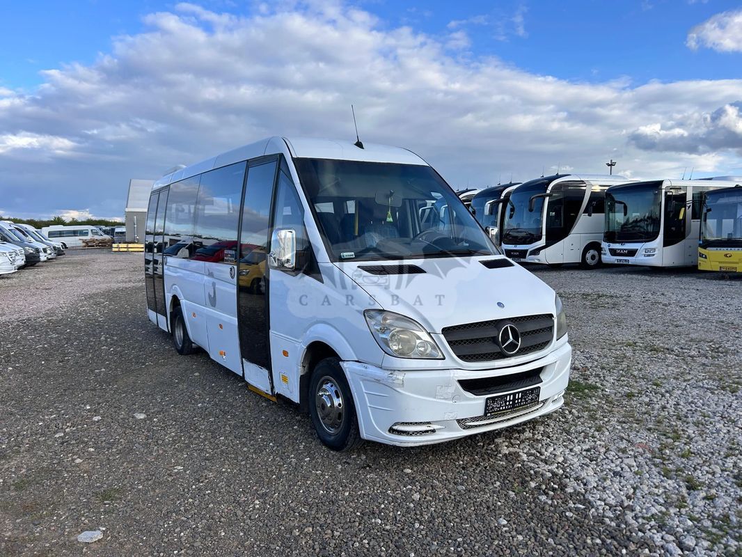 Mercedes-Benz Sprinter 2011