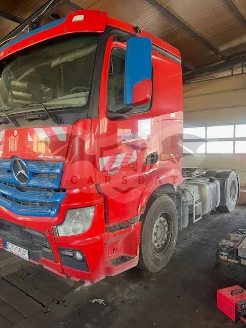 Mercedes-Benz Actros 2017