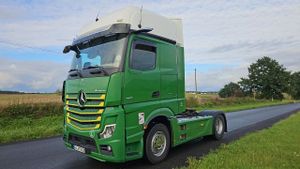 Mercedes-Benz Actros 2021
