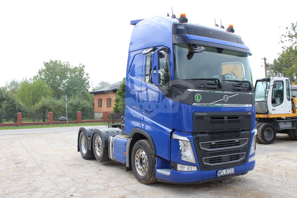 Volvo FH 2017