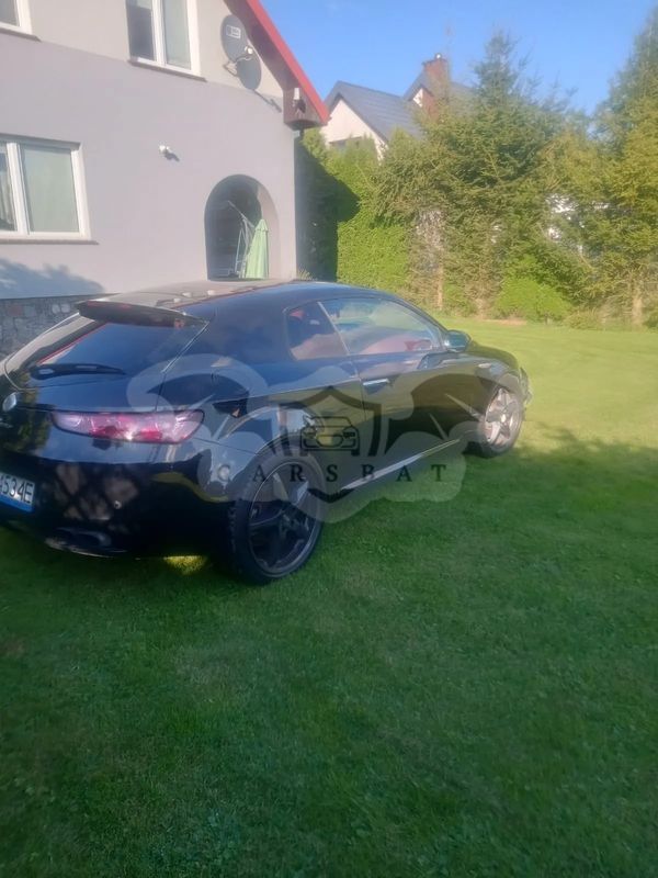 Alfa Romeo Brera 3.2 JTS Q4 Sky View 2006