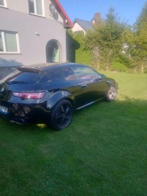 Alfa Romeo Brera 3.2 JTS Q4 Sky View 2006