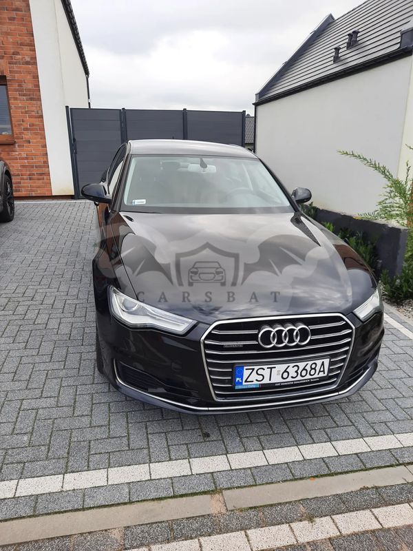Audi A6 C7 2.0 TDI Quattro S tronic 2016