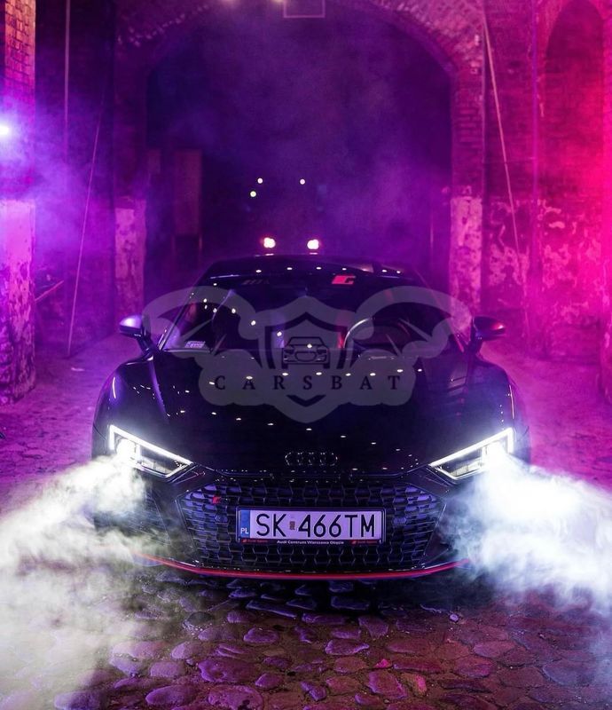 Audi R8 II V10 Quattro Performance 2020