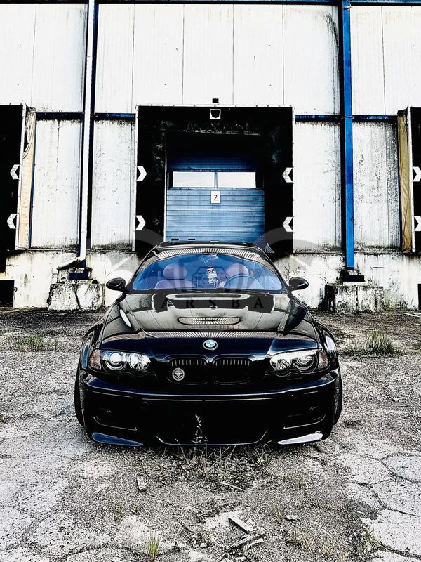 BMW M3 Standard 2001
