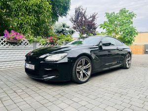BMW M6 Coupe 2014