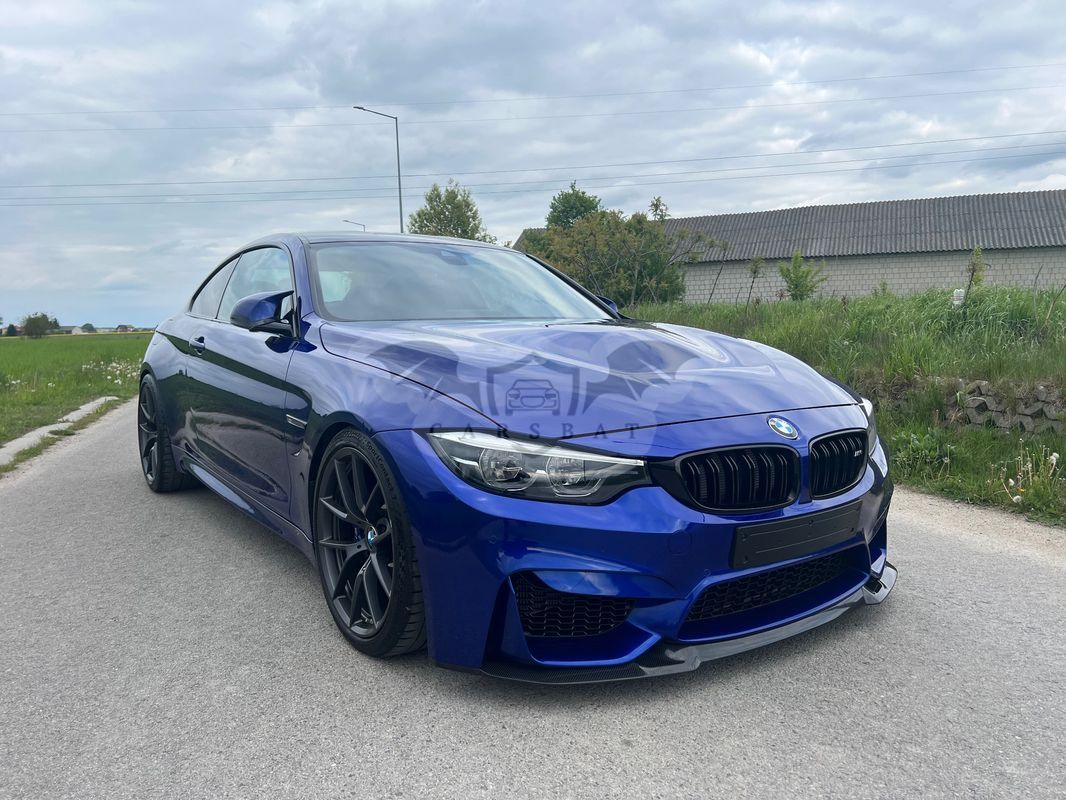 BMW M4 Coupe DKG Competition 2018