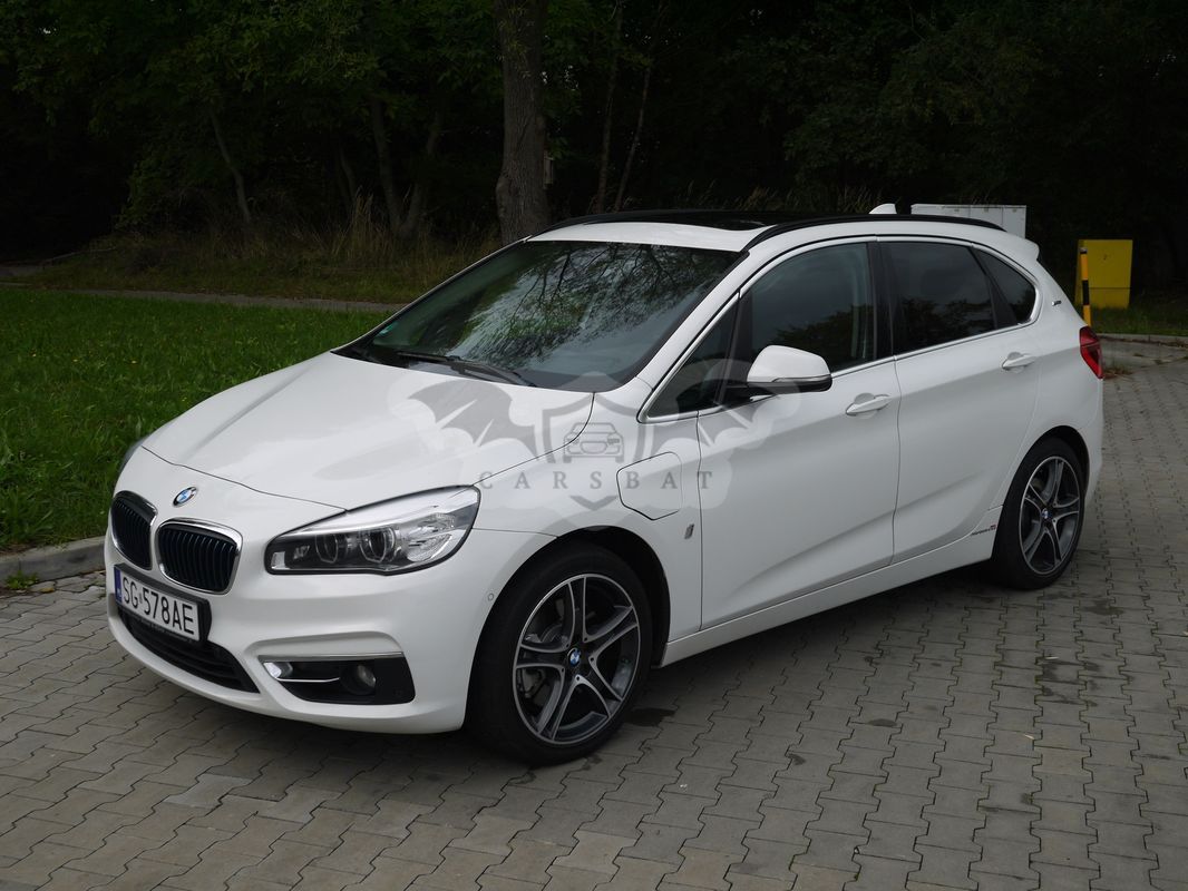 BMW 2 Series 225xe iPerformance Active Tourer Luxury Line 2018