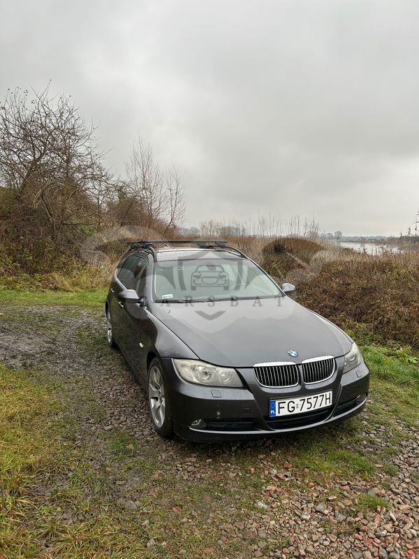 BMW 3 Series E90/E91/E92/E93 325d 2007