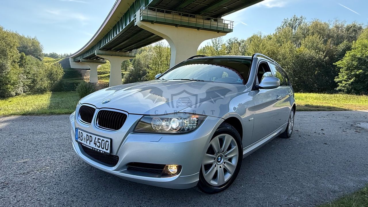 BMW 3 Series E90/E91/E92/E93 320d xDrive 2009