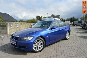 BMW 3 Series E90/E91/E92/E93 318i 2007