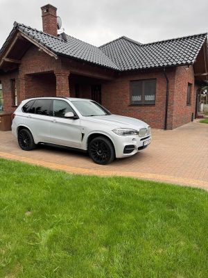 BMW X5 M50d 2015