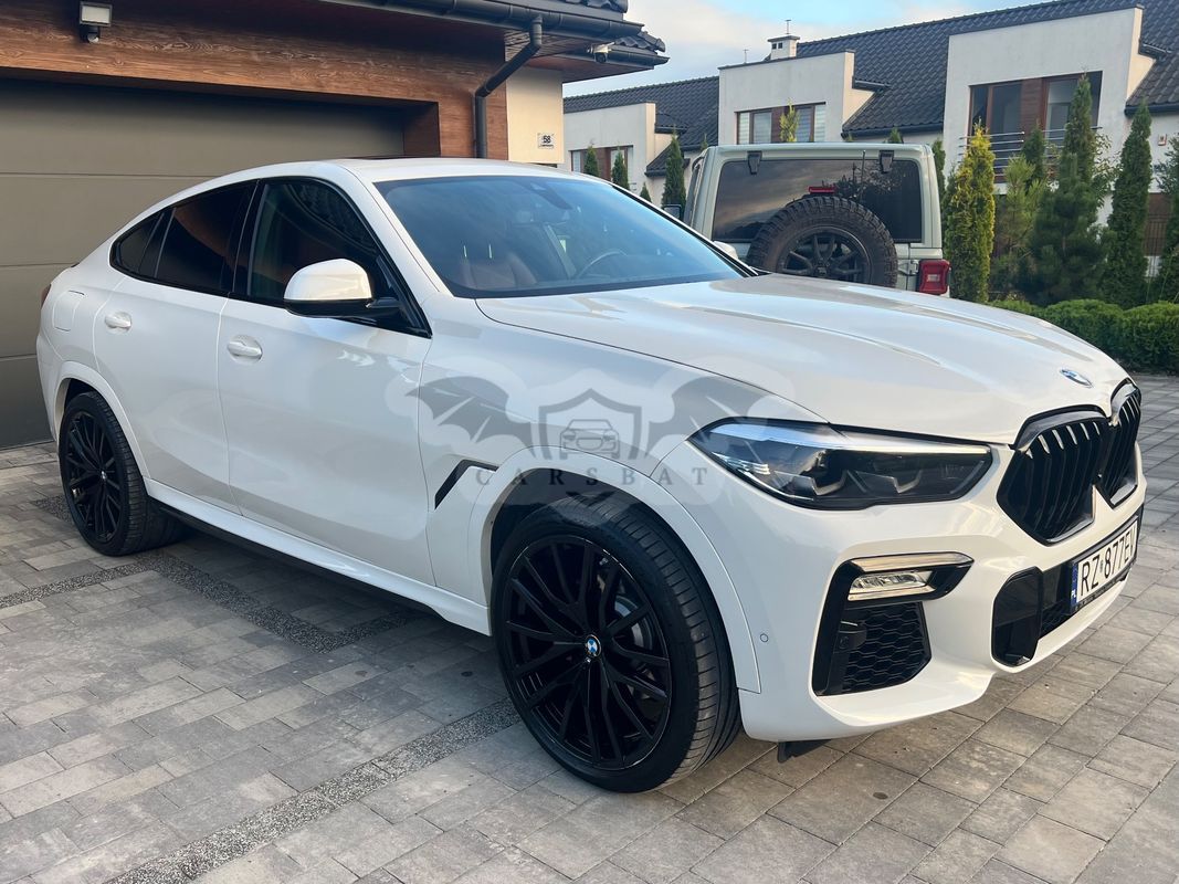 BMW X6 G06 2020