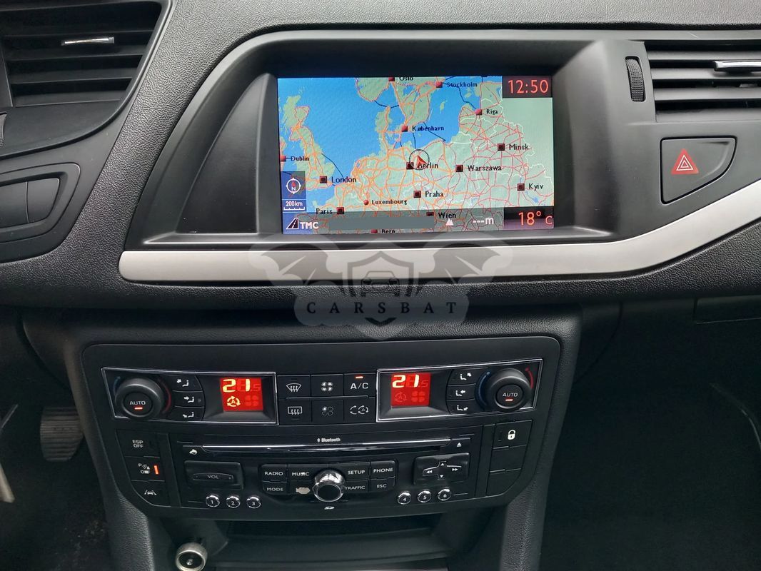 Citroën C5 III Tourer HDi 140 FAP Selection 2011