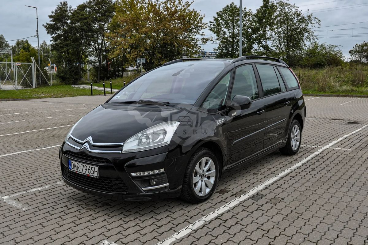 Citroën C4 Grand Picasso I 2013