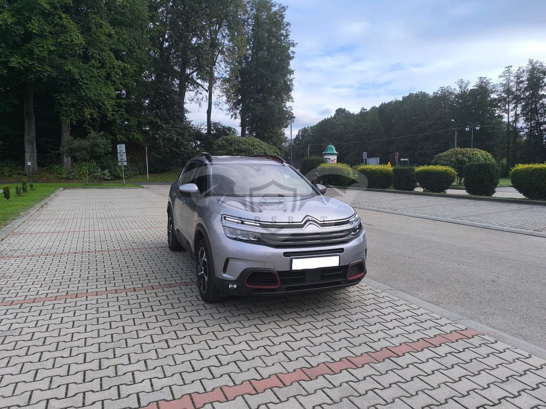 Citroën C5 Aircross 1.5 BlueHDi Shine EAT8 2022