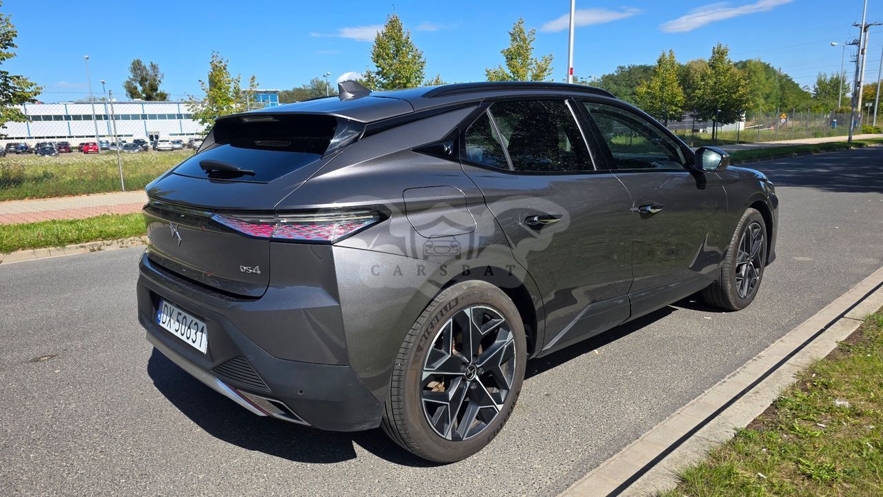 DS DS4 II 1.6 E-Tense Cross Rivoli 2023