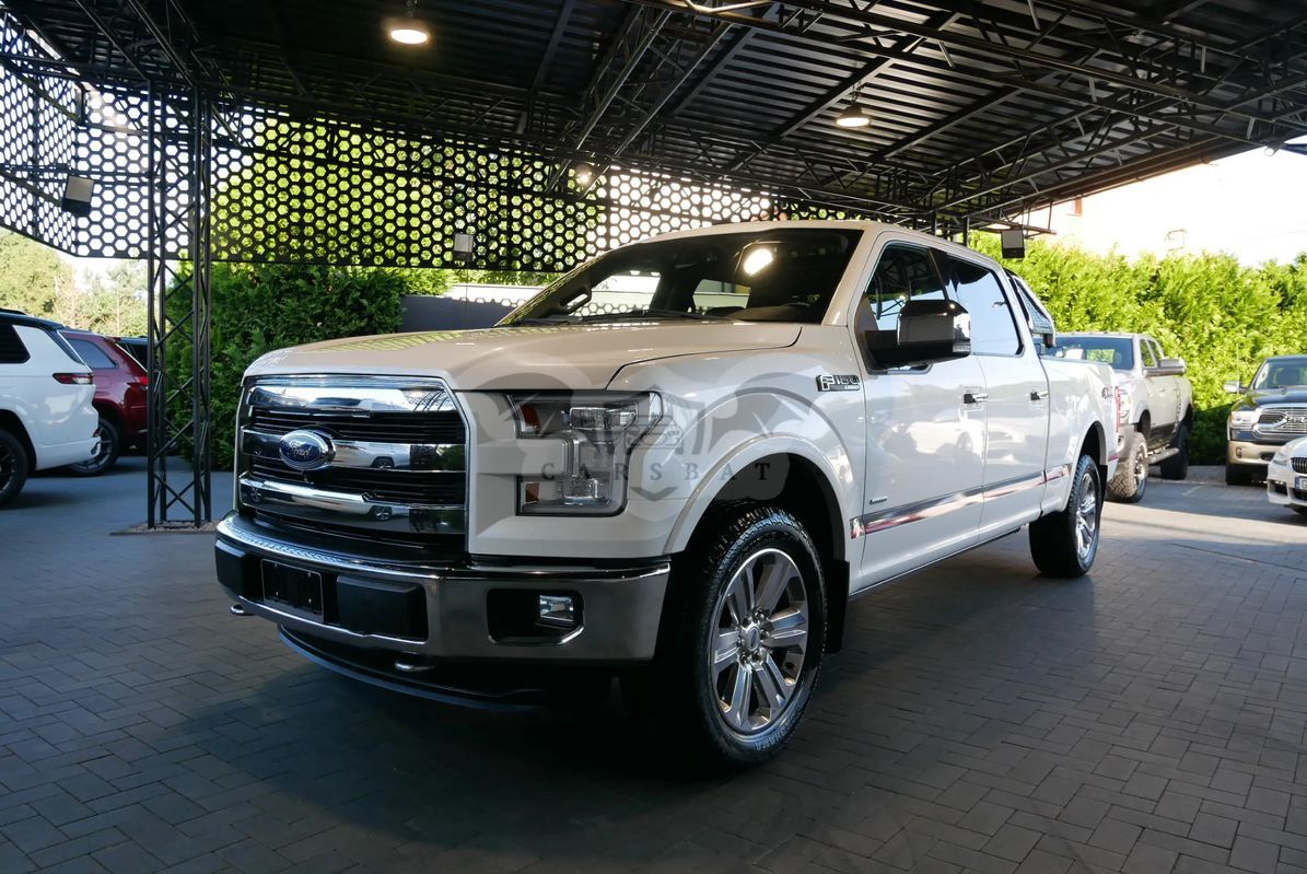 Ford F-150 2017